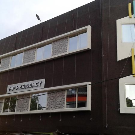 Mp Residency Ujjain Bagian luar foto