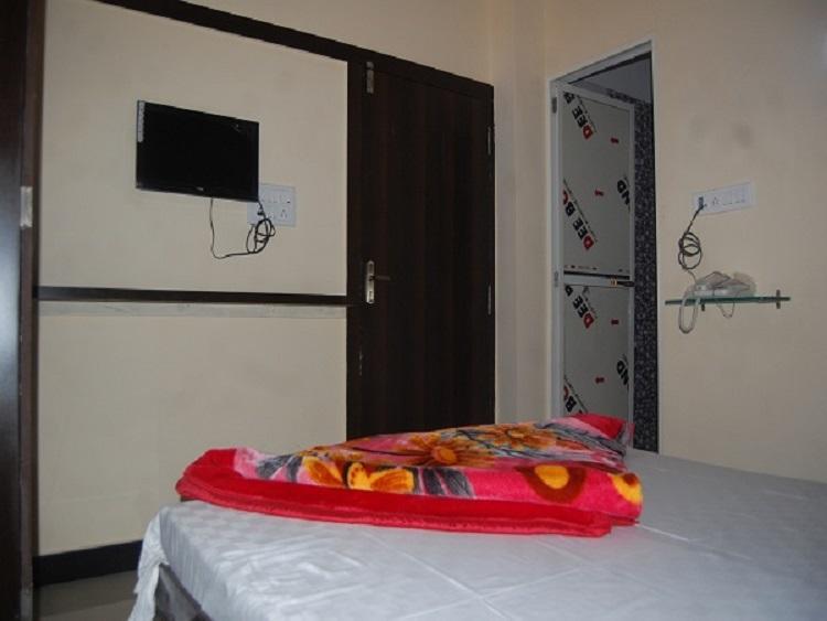 Mp Residency Ujjain Bagian luar foto