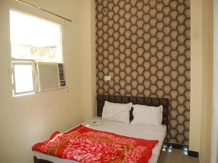 Mp Residency Ujjain Bagian luar foto