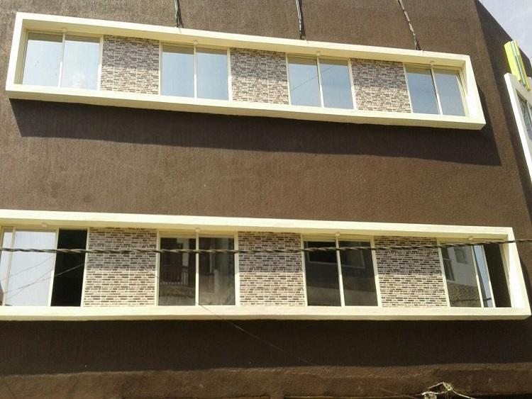 Mp Residency Ujjain Bagian luar foto